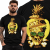 KOSZULKA HORROR HOLIDAY SKULL
